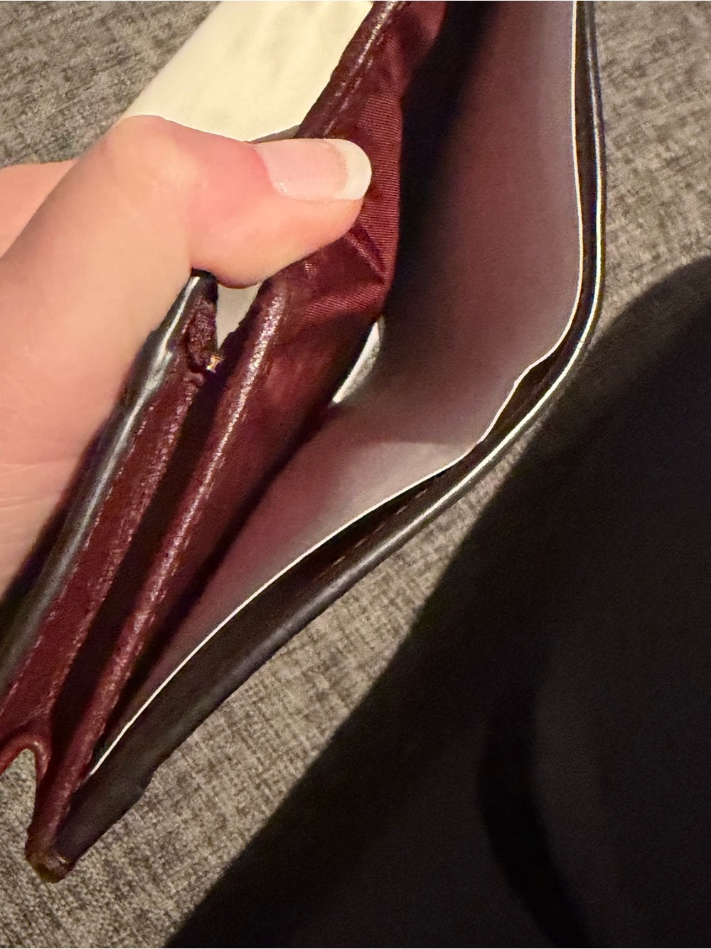 Gucci Ophidia Wallet w/COA - Picture 9 of 13